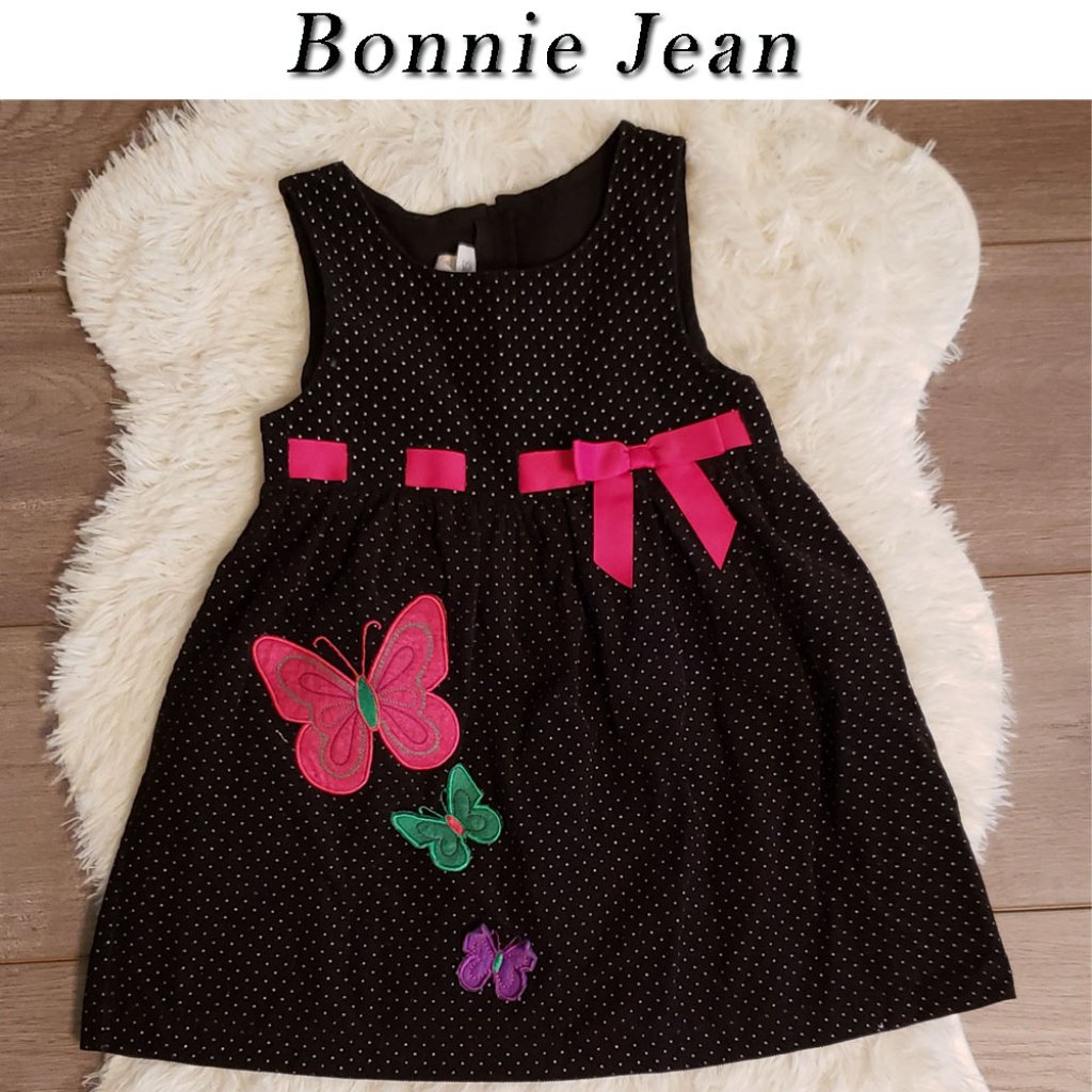 Bonnie Jean Corduroy Dress Size 4t